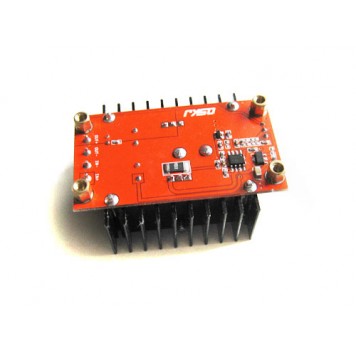 Зворотний бік підвищувального конвертера струму , 10-32В на 12-35В , 150Вт-3