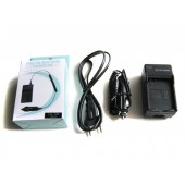 Сетевое + авто зарядное Nikon EN-EL14 ENEL14 Сетевое + авто зарядное Nikon EN-EL14 ENEL14