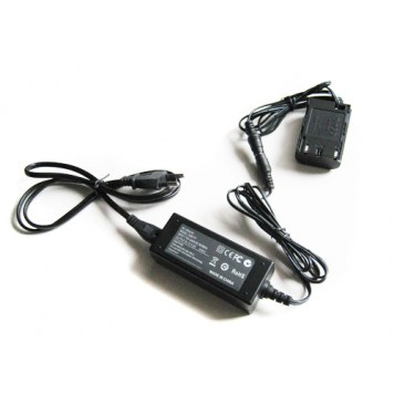 Адаптер питания ACK-E6, Canon 5D II 7D 60D, LP-E6