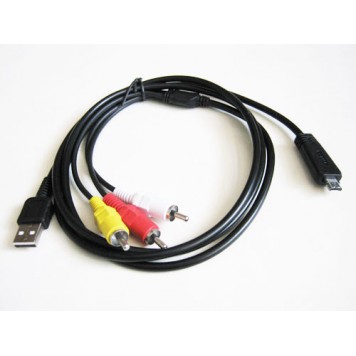 USB AV кабель Sony VMC-MD3 W350 W380 WX10 TX5 h65