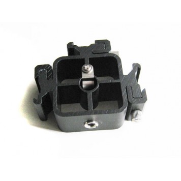 Держатель, крепление трех вспышек и зонта