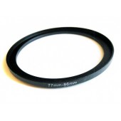 Повышающее степ кольцо 77-86мм для Canon, Nikon