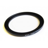 Повышающее степ кольцо 67-77мм для Canon, Nikon