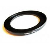 Повышающее степ кольцо 52-67мм для Canon, Nikon