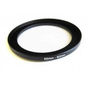 Повышающее степ кольцо 52-62мм для Canon, Nikon