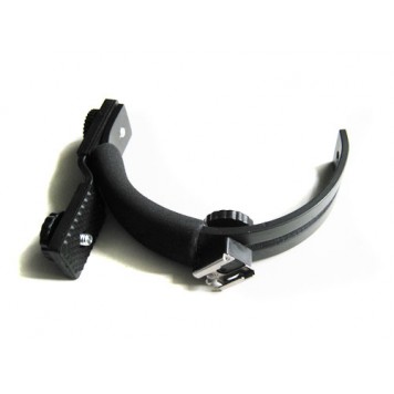 С-образный кронштейн для установки на башмак в сложенном виде-2