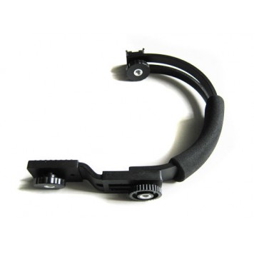 С-образный кронштейн для установки на башмак