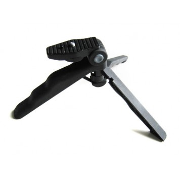 Рукоятка для зйомки розкладена в міні-штатив-1