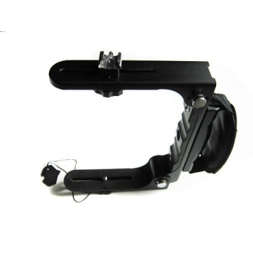 Рукоятка-держатель XL, крепление для вспышки 800