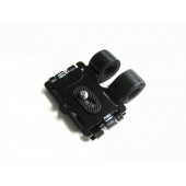 Крепление камеры на велосипед, руль, трубу и т.п.