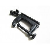 Зажим-струбцина с шаровой головой, штатив Зажим-струбцина с шаровой головой, штатив