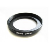 Повышающее степ кольцо 30-37мм для Canon, Nikon