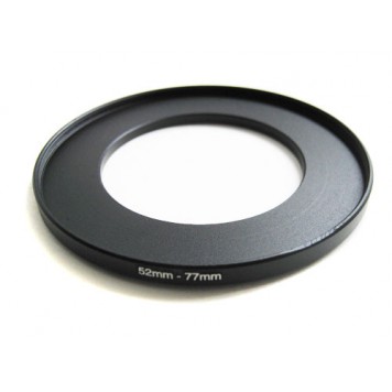 Підвищувальне степ кільце 52-77мм для Canon, Nikon