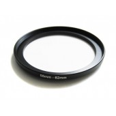 Повышающее степ кольцо 55-62мм для Canon, Nikon