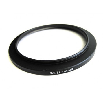 Вид на повышающее степ кольцо 62-72мм со стороны объектива-1