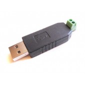 Перехідник USB - RS485 конвертер адаптер Перехідник USB - RS485 конвертер адаптер