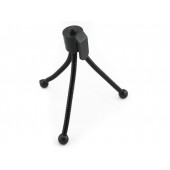Металлический мини штатив на гибких ножках, 1/4 Металлический мини штатив на гибких ножках, 1/4