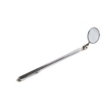 Телескопическое зеркало 30 мм 15-50 см для осмотра авто, техники