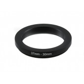 Понижающее степ кольцо 37-30мм для Canon, Nikon Понижающее степ кольцо 37-30мм для Canon, Nikon