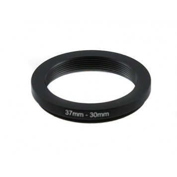 Понижающее степ кольцо 37-30мм для Canon, Nikon