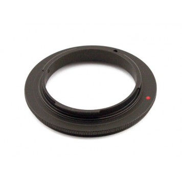 Реверсивный макро адаптер Nikon AI 58мм, кольцо