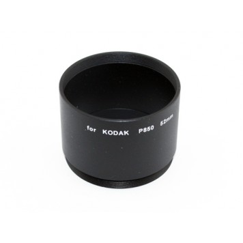 Адаптер объектива на 52мм для Kodak P850 P712