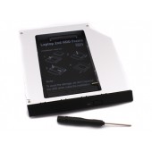 Адаптер на второй жесткий диск 2.5 IDE-SATA, 12.7