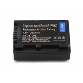 Батарея Sony NP-FV50 NEX-VG10 VG20E TD10 XR160 Батарея Sony NP-FV50 NEX-VG10 VG20E TD10 XR160