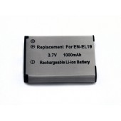 Батарея Nikon EN-EL19 ENEL19 S01 S100 S3100 S4300