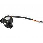 G 1/2 датчик расхода воды, расходомер для Arduino G 1/2 датчик расхода воды, расходомер для Arduino