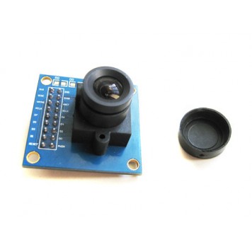 Камера VGA OV7670, SCCB, I2C, IIC, модуль Arduino