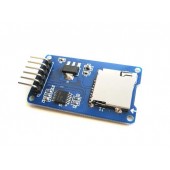 Модуль чтения записи MicroSD TF кардридер, Arduino