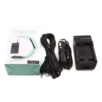 Сетевое + авто зарядное Samsung BP-1030 BP1030