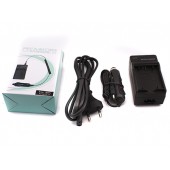 Сетевое + авто зарядное Sony NP-FC10 NP-FC11 Сетевое + авто зарядное Sony NP-FC10 NP-FC11