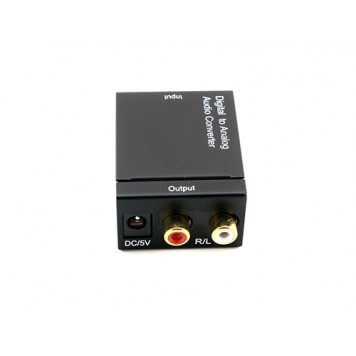 Гнізда живлення і виходу сигналу конвертера-2