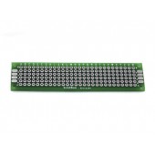 PCB 2х8 см двостороння друкована плата PCB 2х8 см двостороння друкована плата