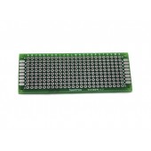 PCB 3х7 см двостороння друкована плата PCB 3х7 см двостороння друкована плата