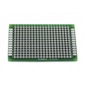 PCB 4х6 см двостороння друкована плата PCB 4х6 см двостороння друкована плата