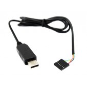 USB FTDI FT232RL - RS232 TTL 6pin адаптер Arduino USB FTDI FT232RL - RS232 TTL 6pin адаптер Arduino