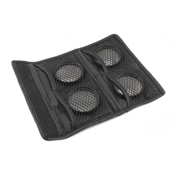 Набор из 4-х макролинз 49мм Close-up, +1+2+4+10-1