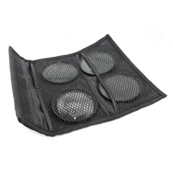 Набор из 4-х макролинз 72мм Close-up, +1+2+4+10-1