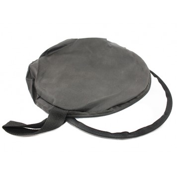 Круглый софтбокс 20см, диффузор для вспышек в упаковке-2