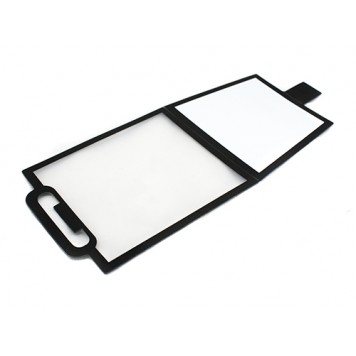 Розсіювач вбудованого спалаху дзеркальної камери