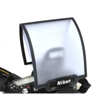 Розсіювач вбудованого спалаху на камері-2