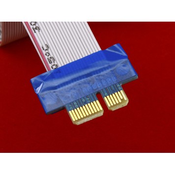 Роз'єм PCI-Express PCI-E 1X-2