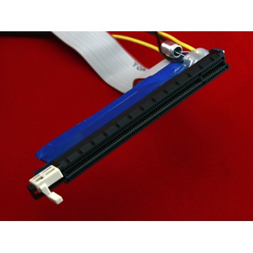 Слот PCI-Express 16X-4