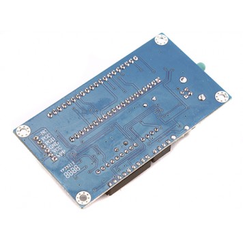 Обратная сторона USB программатора K150 ICSP для PIC-контроллеров-1