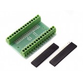 Терминальный адаптер для модуля Arduino Nano V3.0 Терминальный адаптер для модуля Arduino Nano V3.0