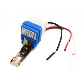 Фотореле, датчик включення вуличного освітлення 220В