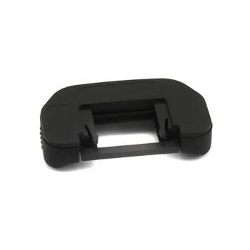 Вид на наочники для фотокамер Canon EOS 10D 20D 30D 40D з боку видошукача-1